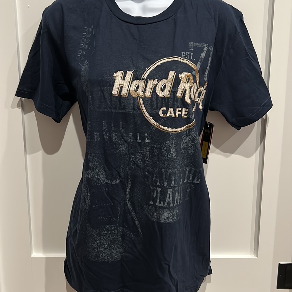 Hard Rock Cafe Tshirt